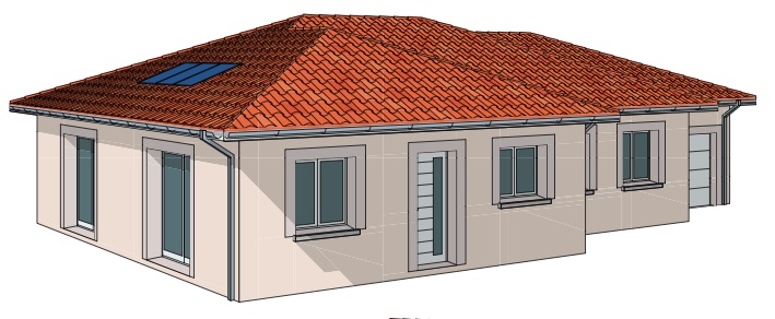 Lotissement TIGNEU - Terrain à Batir TIGNIEU - Maison neuve TIGNIEU - Le Clos Victor Ferrand