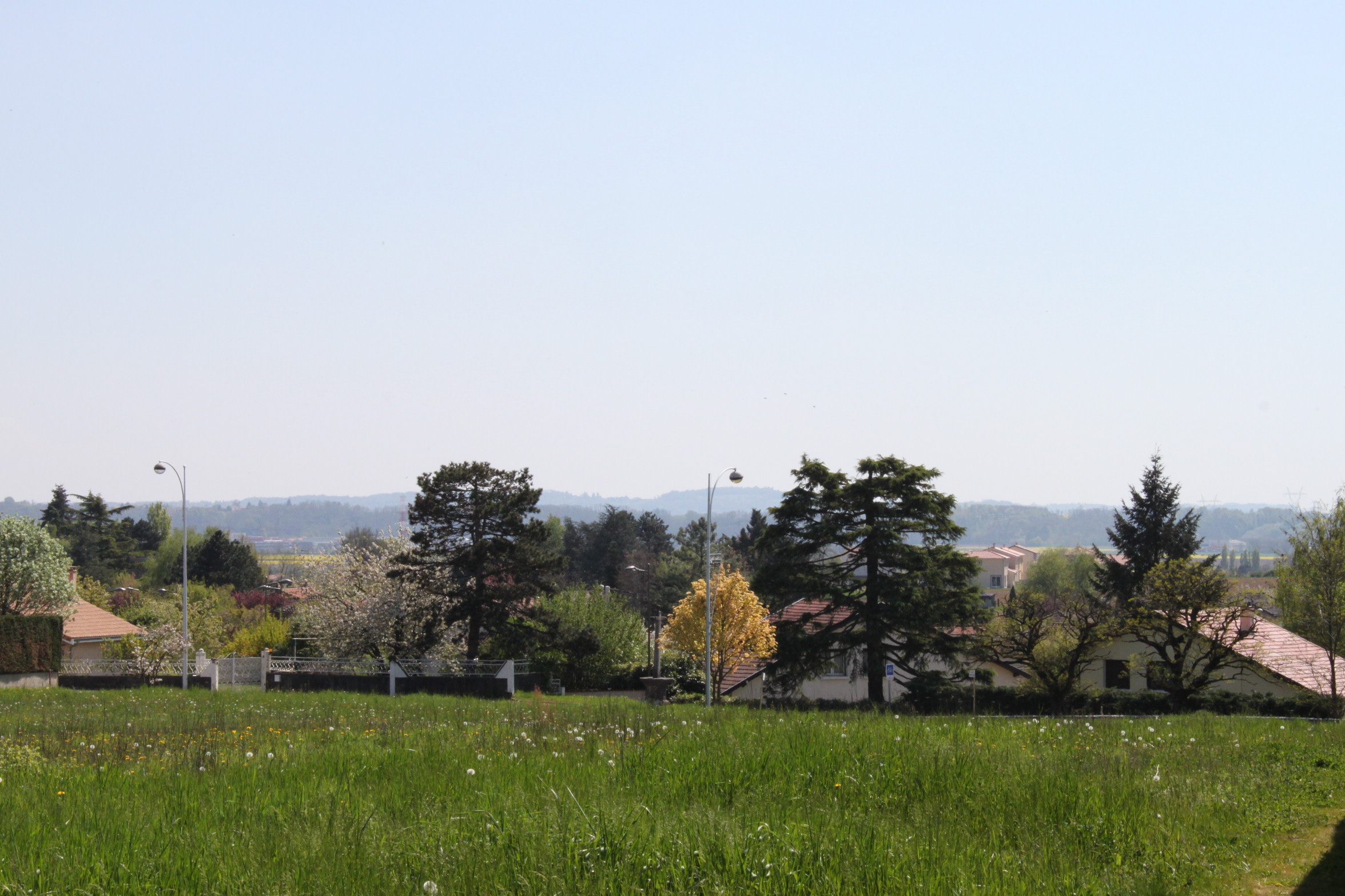 LOTISSEMENT GENAS - TERRAIN A BATIR GENAS - MAISON NEUVE A GENAS - LE 5 ETOILES